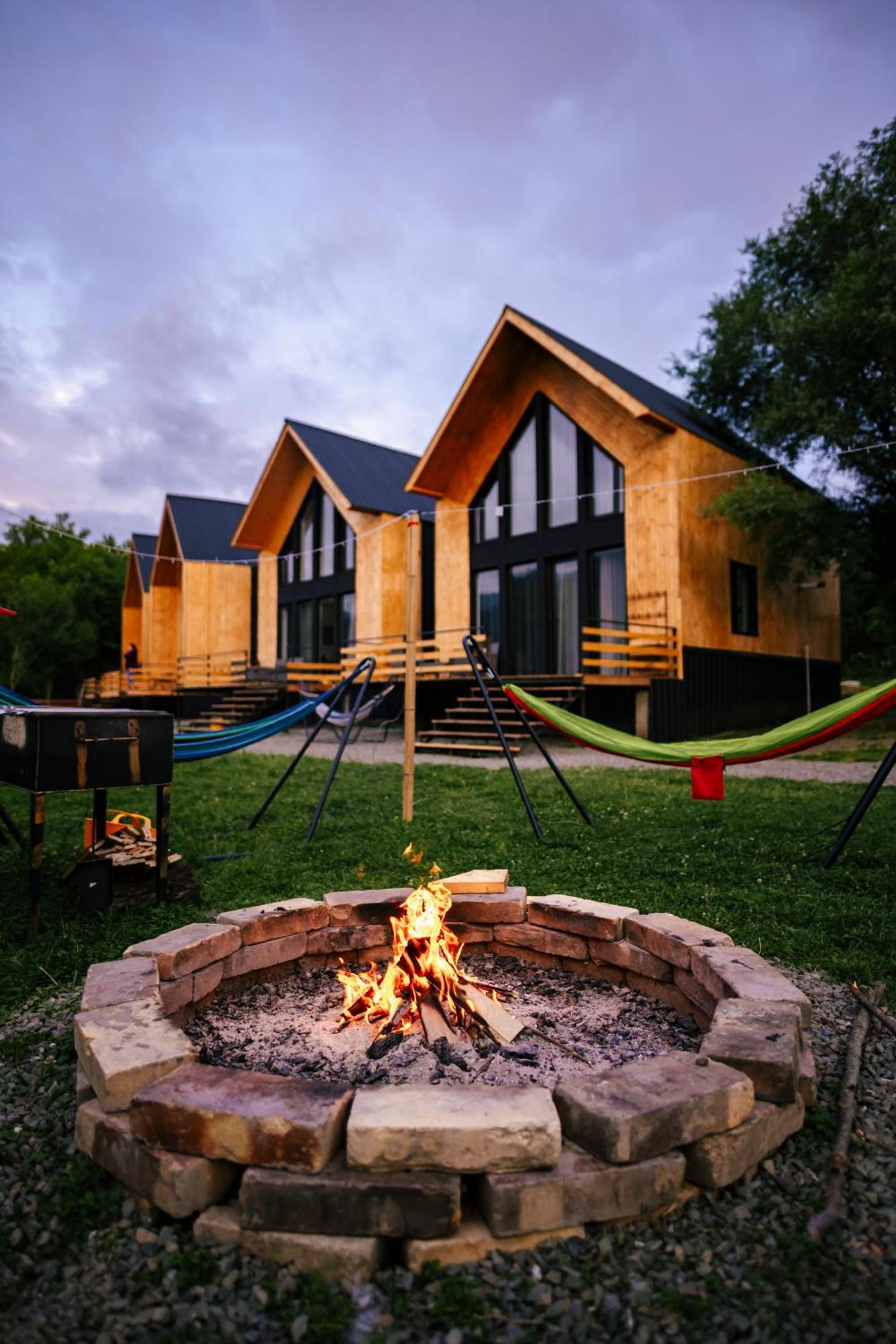Weekend Chalet